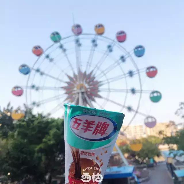 我跟你们说，千万不要离开惠州！因为这些东西永远无法代替