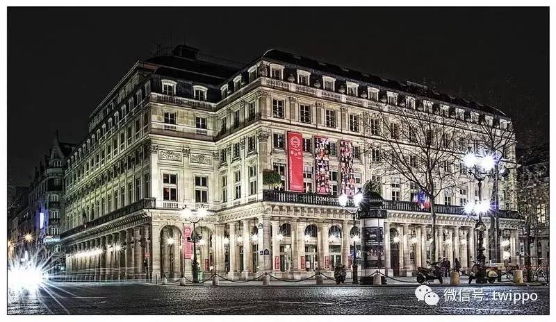 巴黎夜场最新,巴黎夜场