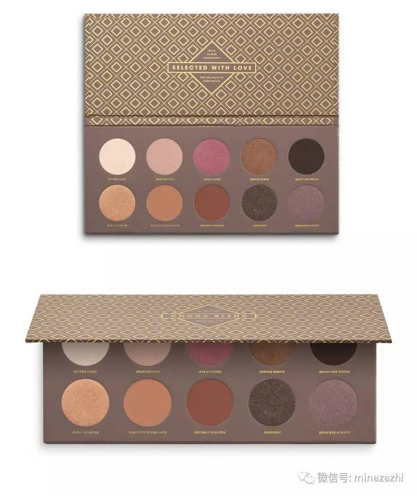 欧美小众彩妆,除了韩国日本什么化妆品好