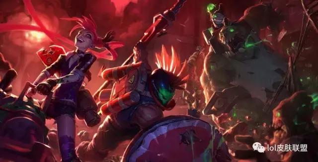 lol皮肤特效排行最新,lol全图特效皮肤有哪些