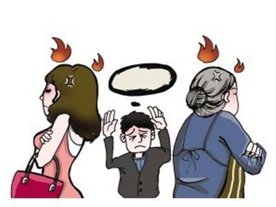 对付刁蛮婆婆的正确方法,对付刁蛮婆婆最好的办法