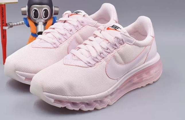 少女感满满的运动鞋,好看的运动鞋学生党少女心