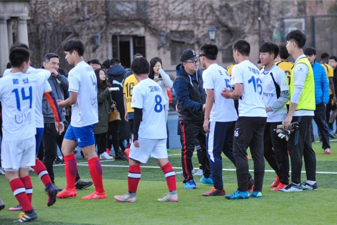 足球不仅仅是胜了韩国，还有足球生活的友谊