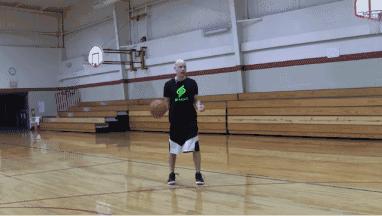 欧文的过人思路,欧文控球手型