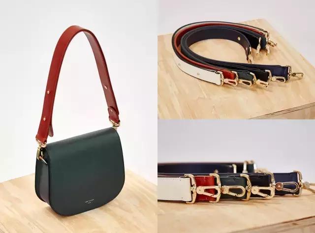 今年不用买包了，买一打肩带就行