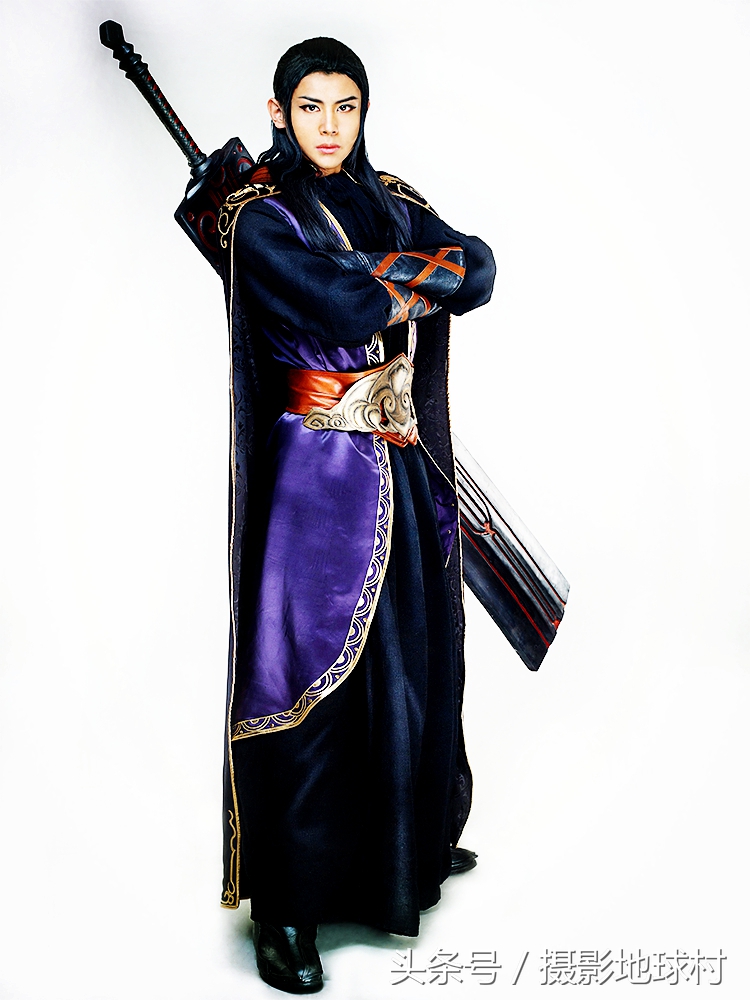 斗破苍穹cosplay真人写真,斗破苍穹小医仙cosplay