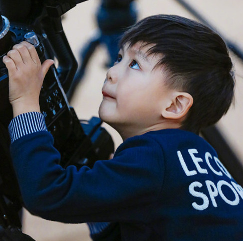 小亮仔安吉考拉,小亮仔泰国