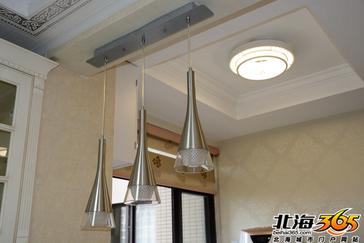 海岸华府三房,海岸华府3室