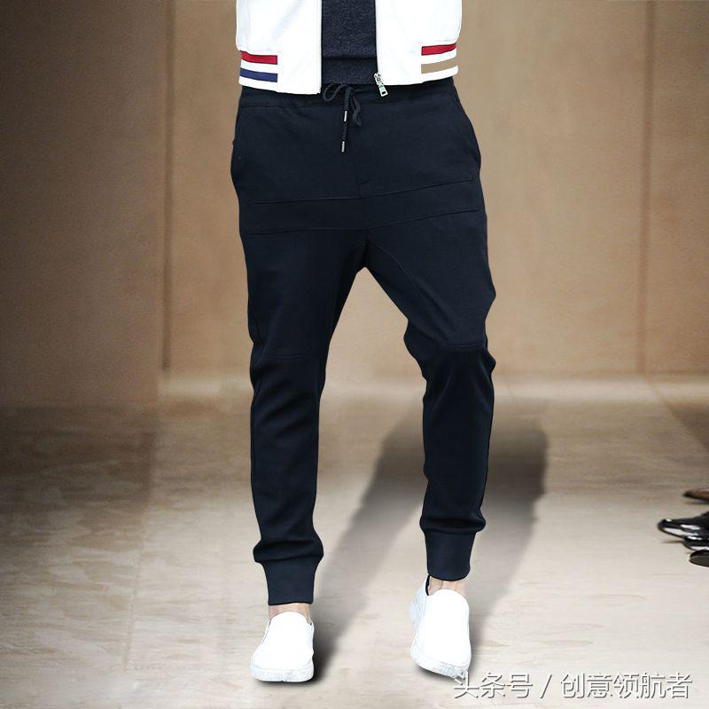 休闲裤的搭配方法男士,休闲裤男如何搭配出高级感