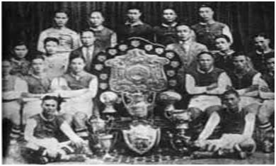 看看国足,国足历史的辉煌时刻