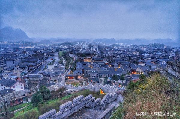 青岩|一盏清茶一抹暗香,一段黔南往事