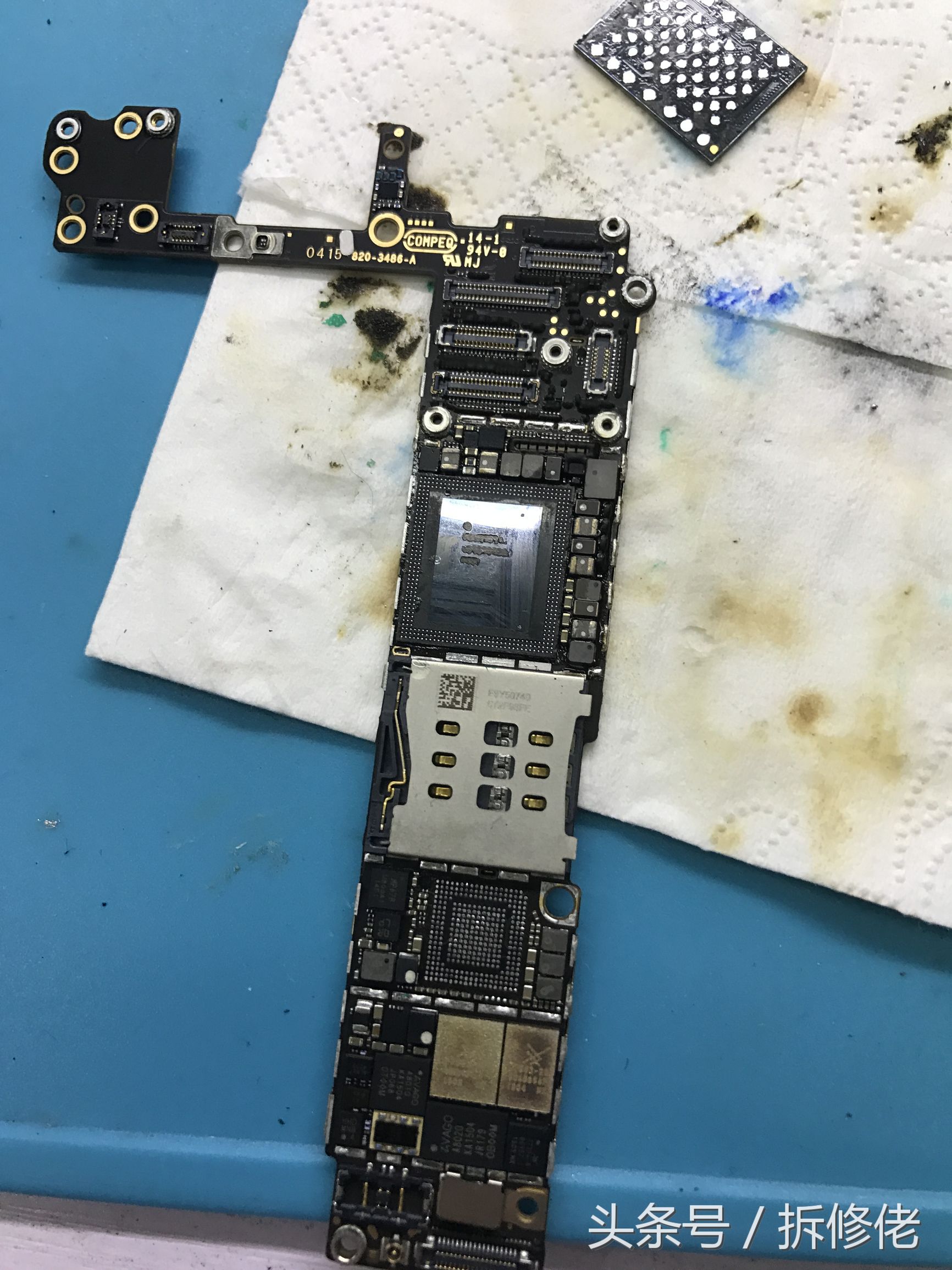 苹果6解个id要多久,苹果6硬解