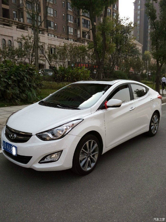 长沙90后喜提2015款1.6自领朗动，分享一年的提车作业