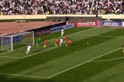 实力不济，输球正常，进步明显，支持里皮——中伊之战复盘