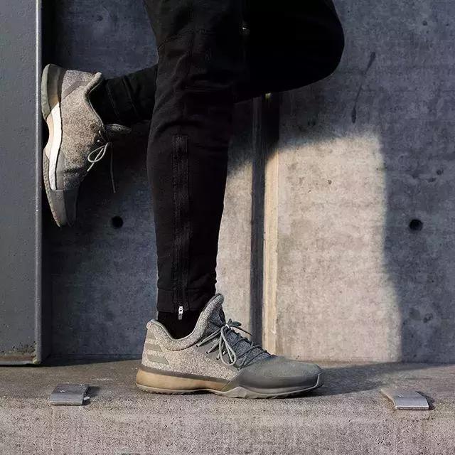 愚人节前后！盯紧这双皇家蓝和人气哈登1！