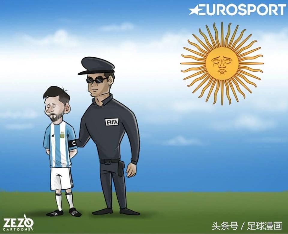 梅西被南美禁赛了吗,足球梅西禁赛