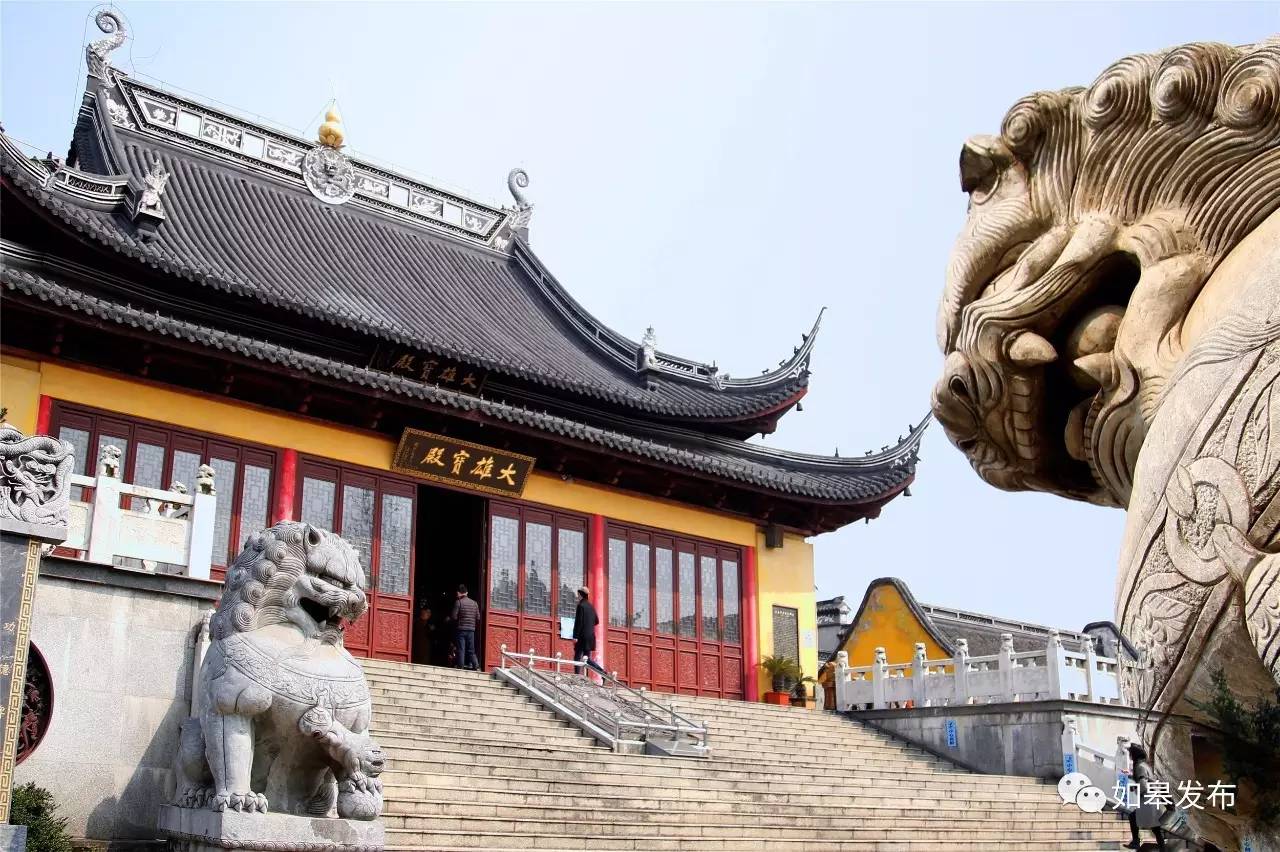 定了!从今天起,如皋白蒲古镇将列入每个人的旅行清单!