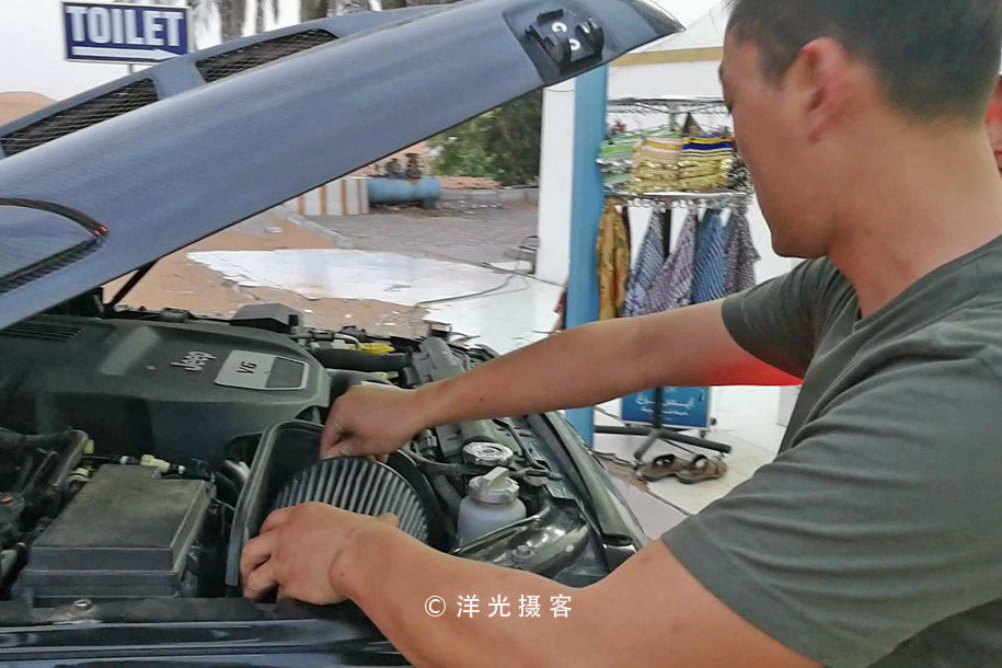 迪拜冲沙是玩什么,迪拜冲沙一点不刺激