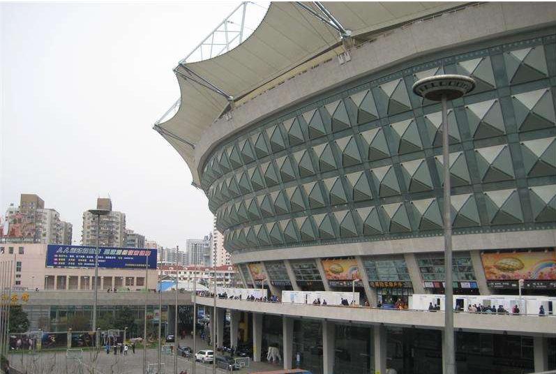 申花虹口足球场比赛,虹口足球场附近起火