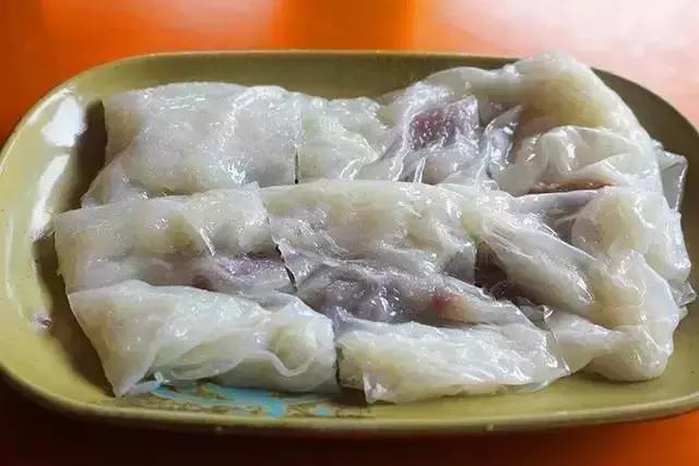 广州银记肠粉蔡澜推荐,广州银记肠粉米浆配方