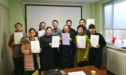 幼师团队合作培训,幼儿园与教培行业合作方案