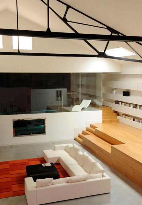 「家装日记」游走于北欧日式珥本之间的随性装修，让内装融入生活