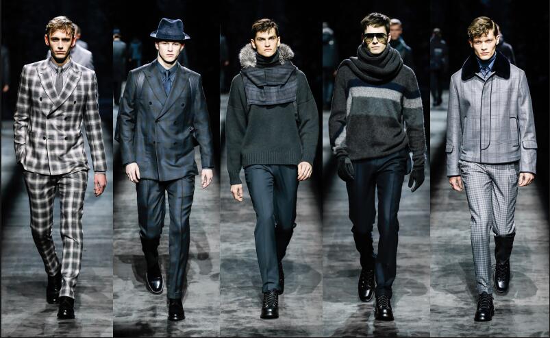 世界十大男装顶级品牌商标,世界男装品牌排行榜前十名