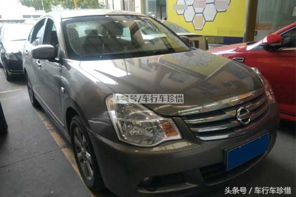 二手6年轩逸一般能卖多少钱,二手车推荐19款轩逸