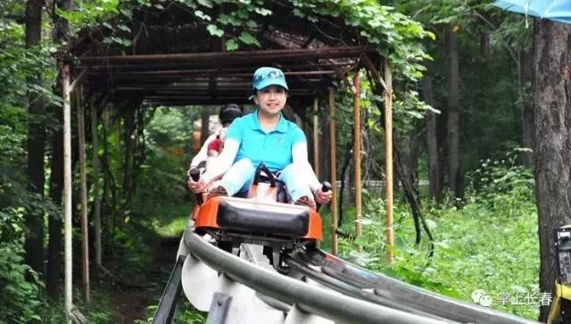 南湖风雨四亭换新装，净月潭索滑道开放，清明节假期约起？
