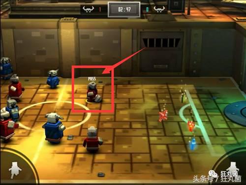 摸到球就想射？在这些游戏里小心被打得半死