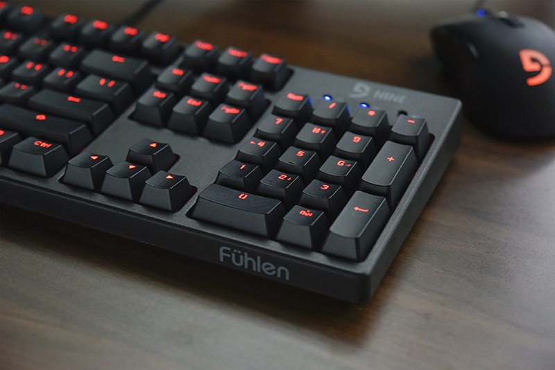 富勒炫彩rgb键鼠,富勒无线键鼠套