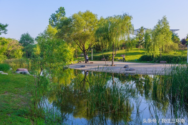 郑州市周边有哪些免费的公园,郑州十大免费公园排名