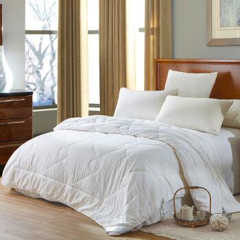 蚕丝被百分之六十算纯蚕丝被吗,蚕丝被价格多少钱一斤