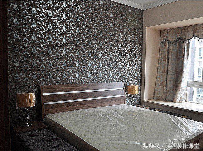 88平米黑白色调简约半开放式,176平米极简风格两个卧室