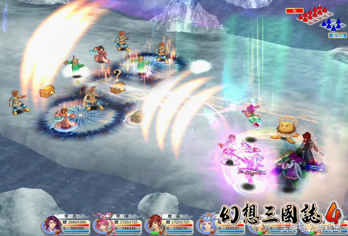 历史的天空三国,盘点史上最经典的三国类单机游戏