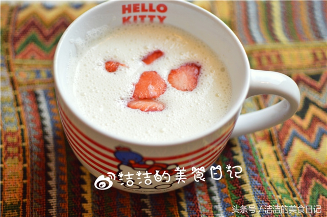 给儿童制作奶昔需要什么水果吗,适合儿童喝的水果奶昔做法