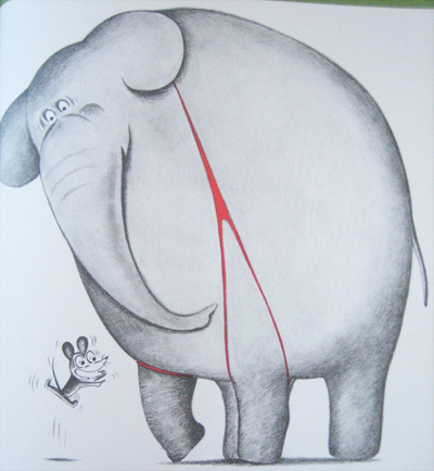 其实我很棒绘本故事鼠小弟,鼠小弟的又一件背心绘本寓意