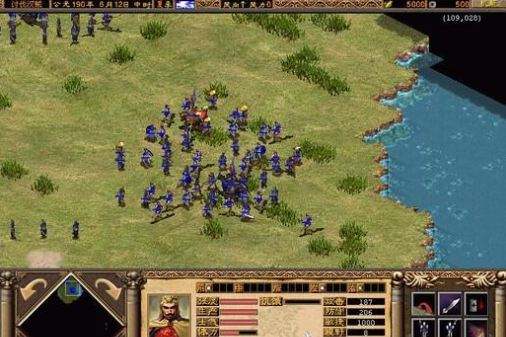 三国时期对日本的影响,三国游戏都是日本出的