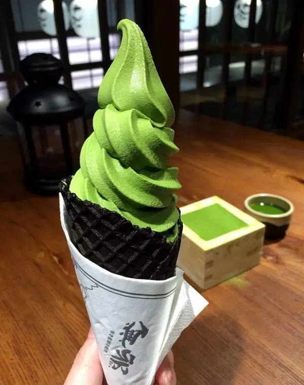 这些网红甜品你都吃过哪些呢,宁波抹茶甜品