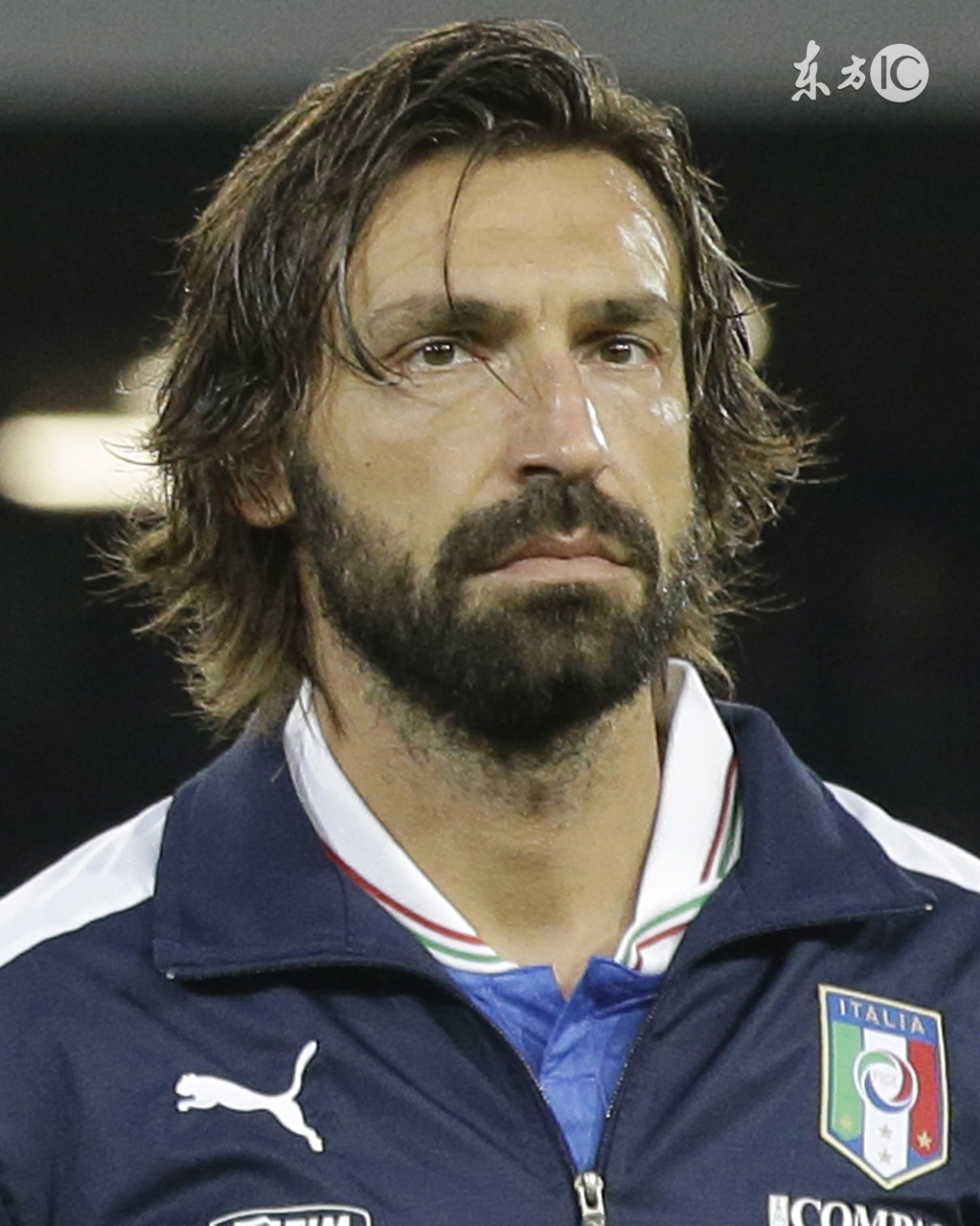 球星之歌意大利,皮尔洛喜欢的球星