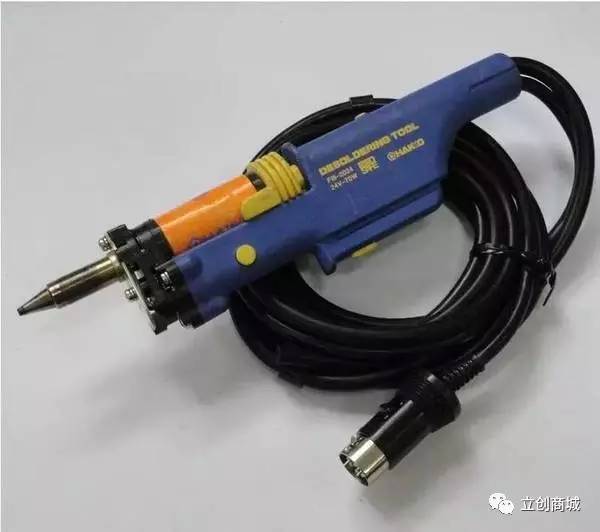 电子元器件手工焊接工具,电子工程师焊接技术视频