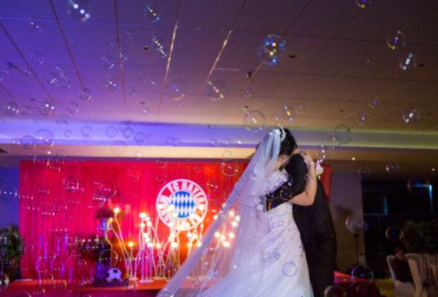 中国球迷唱南部之星,南部之星三冠王拜仁慕尼黑