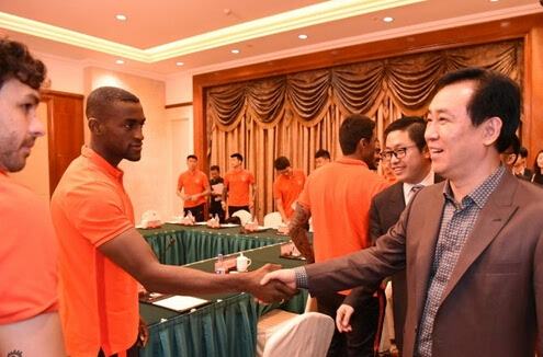 斯科拉里喊话恒大加剧猜测，执教没有内容去欧洲豪门也是唬人