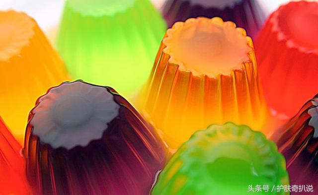 果冻质地的面膜好不好,果冻面膜胶原蛋白