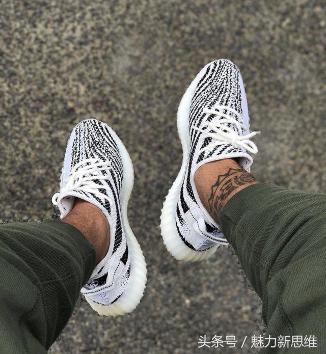 yeezy350白斑马现在可以入手吗,斑马yeezy350v2