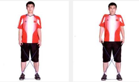 高低肩毁美观，教你如何自我改善