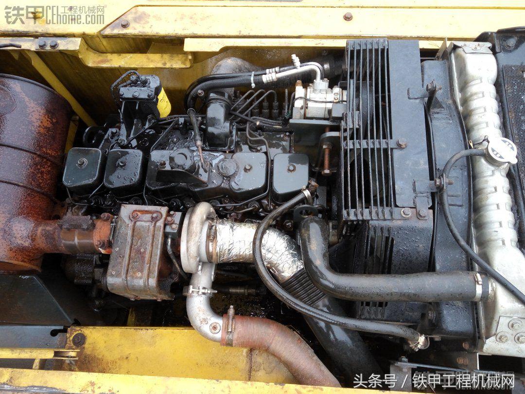 二手经典小松220-5,二手小松200-10