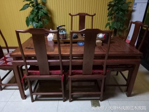 鍙ゅ吀绾㈡湪瀹跺叿鑼舵浠锋牸,澶╂触姝︽竻绾㈡湪瀹跺叿鑼舵