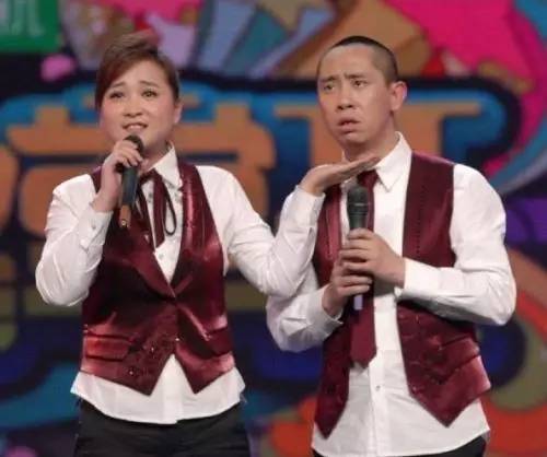 相声演员白凯南,春晚相声白凯南