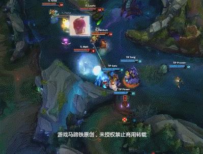 lol美服出装,厂长第一个职业赛场用盲僧r闪